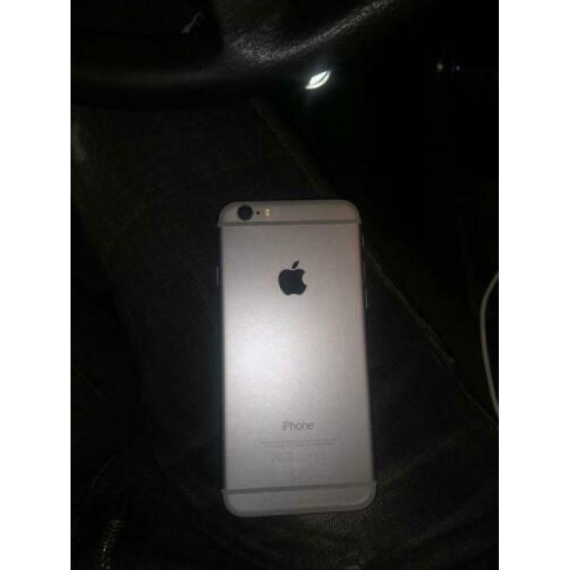 Iphone 6 Grijs 64GB