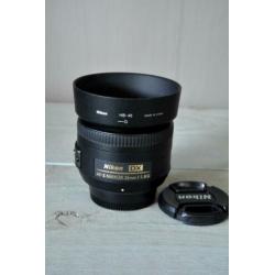 Nikon: AF-S DX Nikkor 35mm f/1.8G, nieuw in doos
