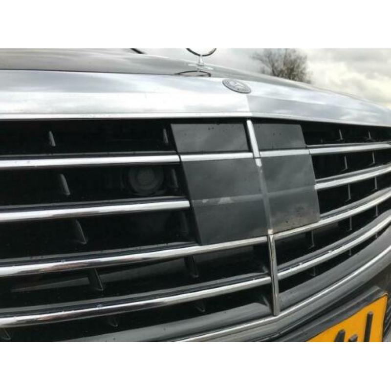 Mercedes-Benz S-klasse 350 BlueTEC Lang panodak full full