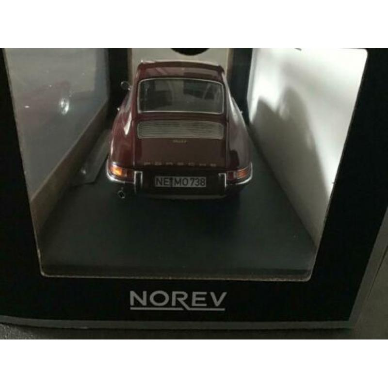 Norev 1:18 Porsche 911 T 1969