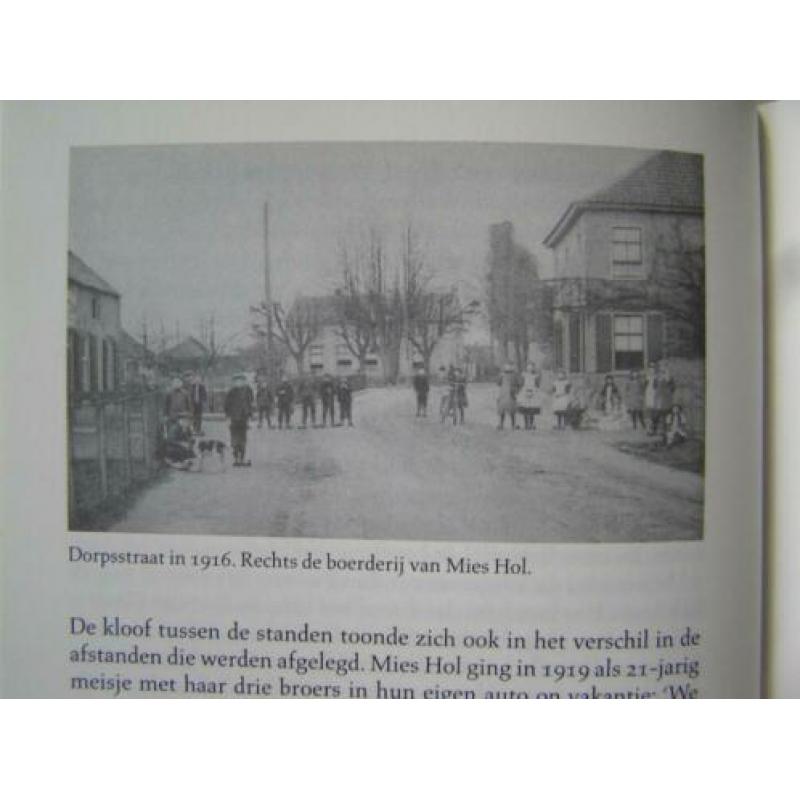 Ingen. Een jongen van het dorp. 100 jaar Ingen in de Betuwe