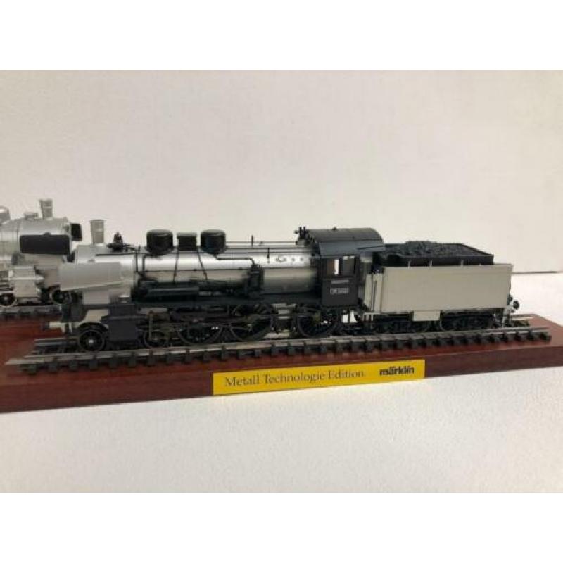 Marklin 00380 -BR 38 2003 - Metall-Technology-Edition