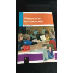 Werken in het basisonderwijs