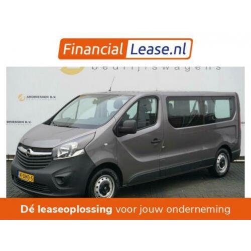 Opel Vivaro 1.6 CDTI L2H1 8 Persoons*64.338KM* Cruise contro
