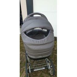 Mooie kinderwagen