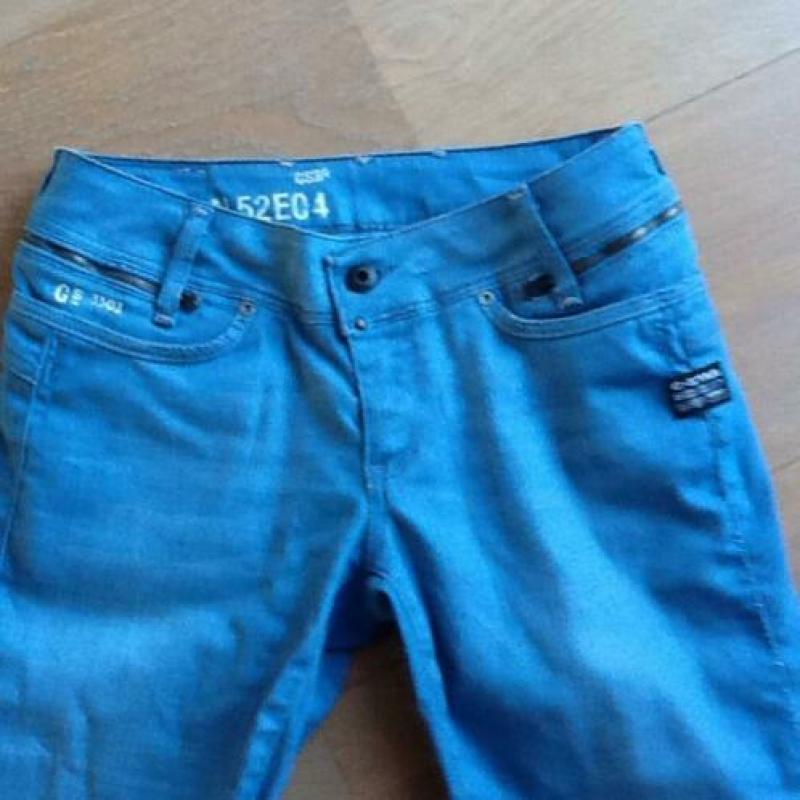 G-star spijkerbroek, maat 29/32, als nieuw!