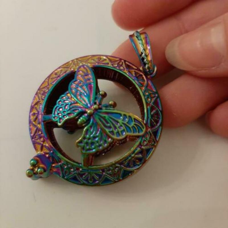 aroma geur ketting