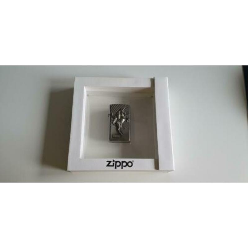 Zippo Heral Eno Slim Limited Edition 374/555