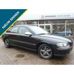 Volvo S60 2.4 140 PK Sports Edition "YOUNGTIMER"