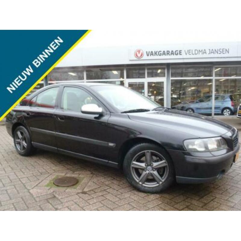 Volvo S60 2.4 140 PK Sports Edition "YOUNGTIMER"