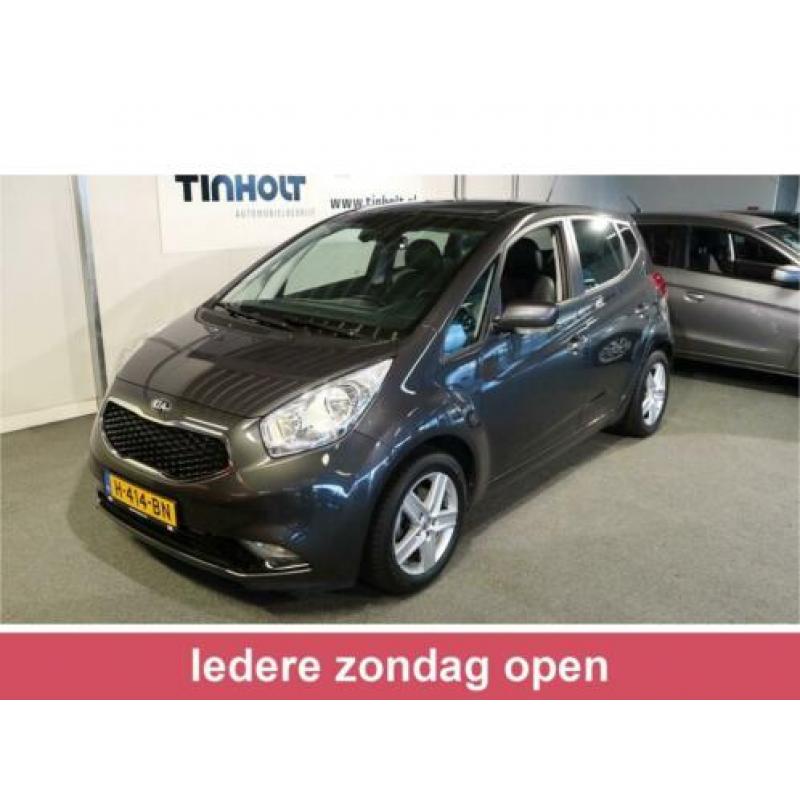 Kia Venga 1.6 CVVT ExecutiveLine Automaat (bj 2016)