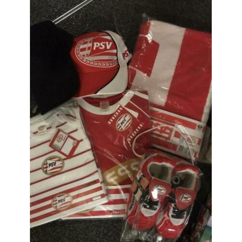 PSV merchandise