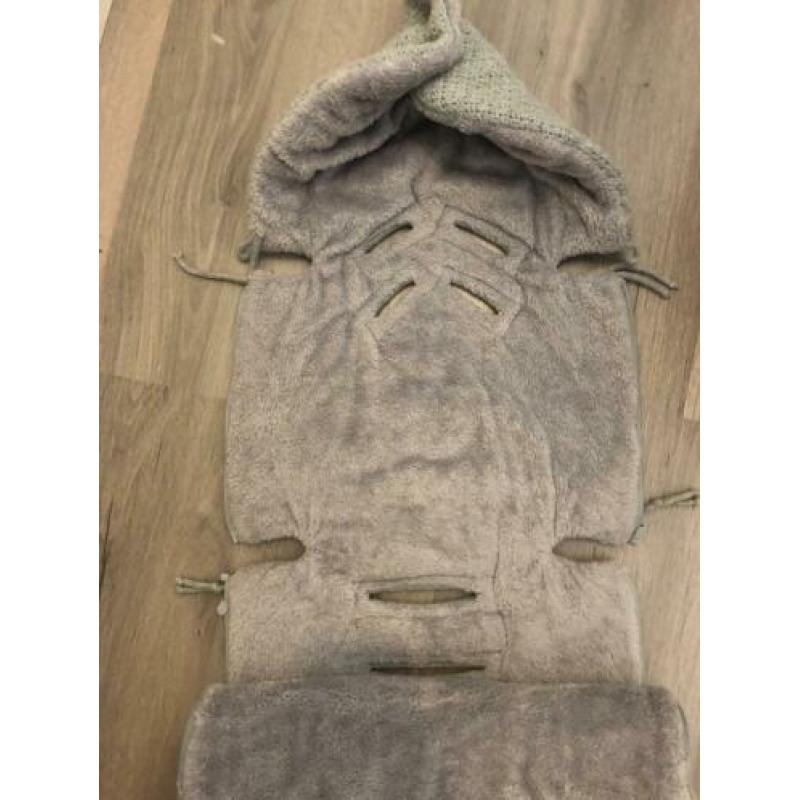 Baby’s only maxi cosi zak grijs