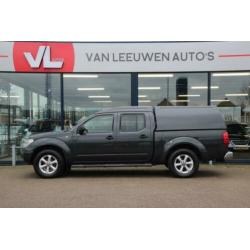 Nissan Navara 2.5 dCi LE Double Cab | Clima | Cruise | Autom
