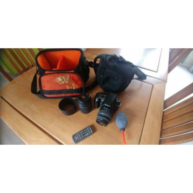 Sony a 500 digitale camara