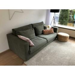 Lifestyle bank | type Napels | Groen