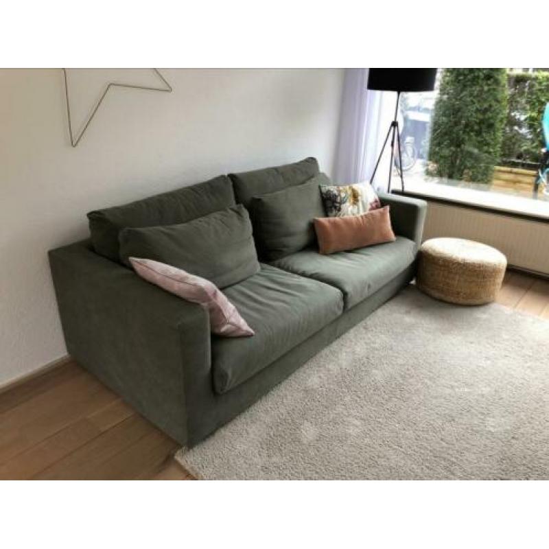 Lifestyle bank | type Napels | Groen