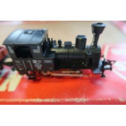 modeltrein Fleischmann trein startset 6304
