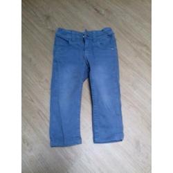 Broeken maat 80