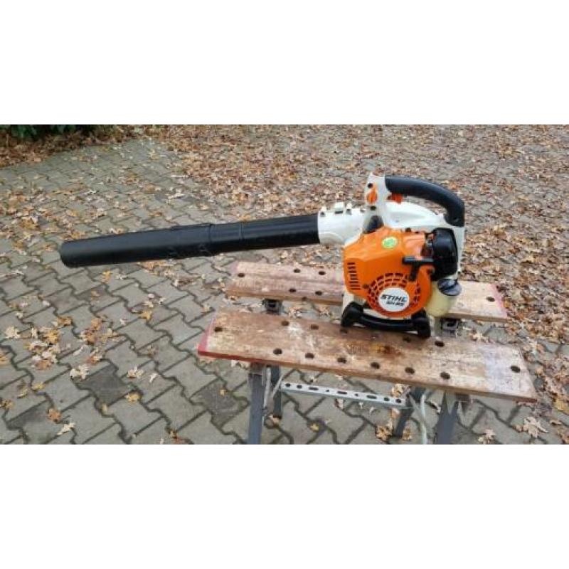 Stihl bg 85 bg85 bladblazer handgedragen