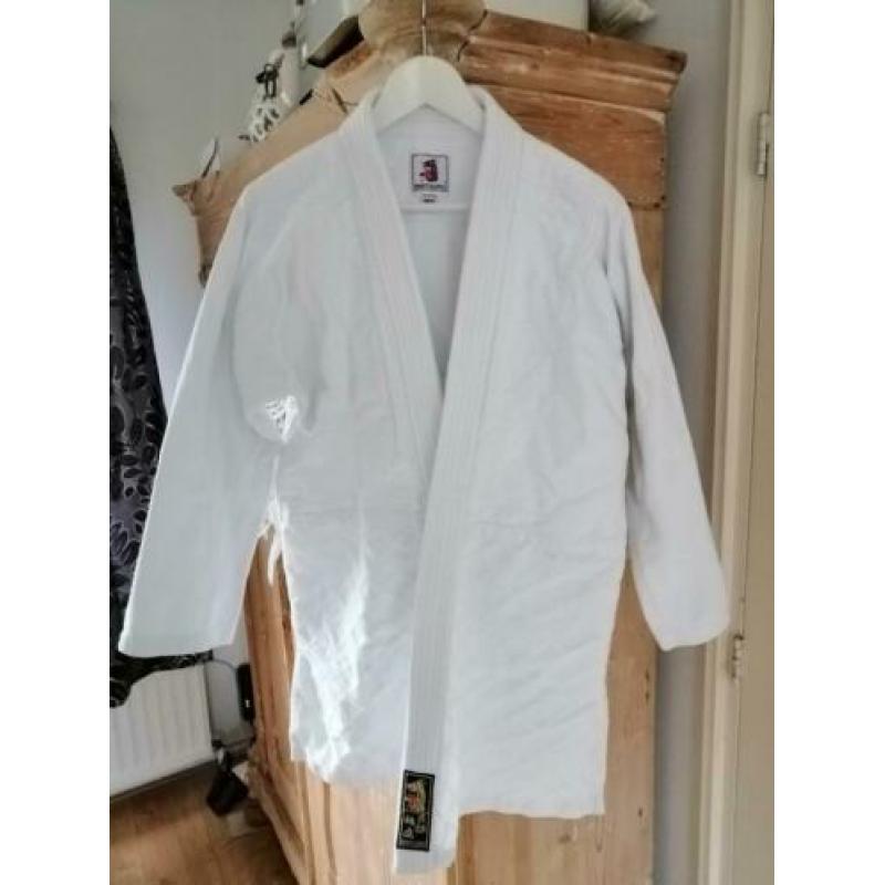 Judo/jujitsu jas
