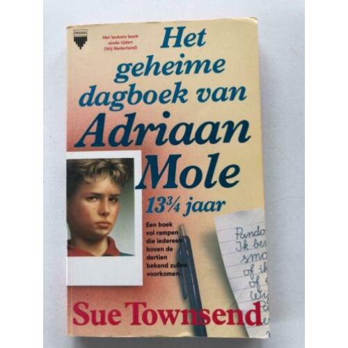 Het geheime dagboek van Adrian Mole
