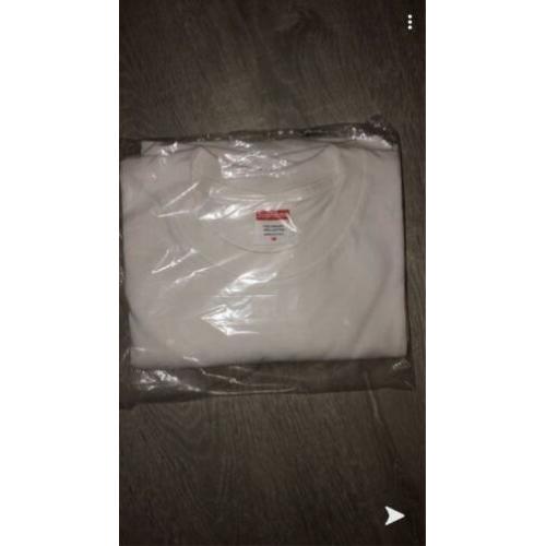 Supreme Shop Tee SS20 - Maat M