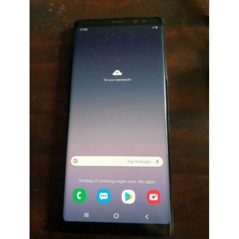 Samsung Galaxy Note 8