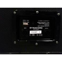 Dynacord speakers
