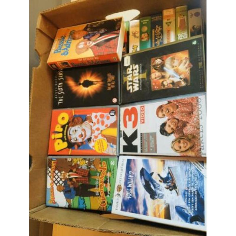 Video tapes