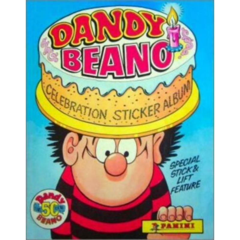 Panini/Pizzardi/ en andere merken stickers gezocht