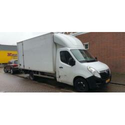 Opel Movano Movano 2014