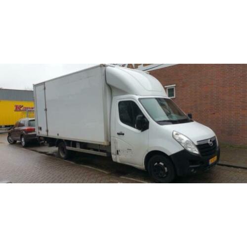 Opel Movano Movano 2014