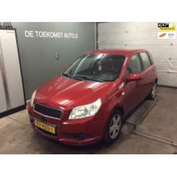 Chevrolet Aveo 1.2 16V LS