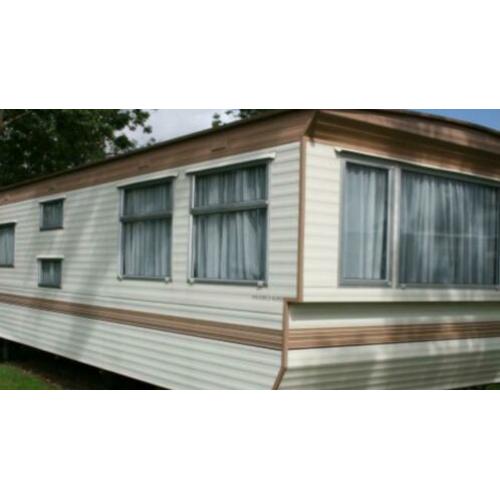Stacaravan Camping Bakkum Te Koop