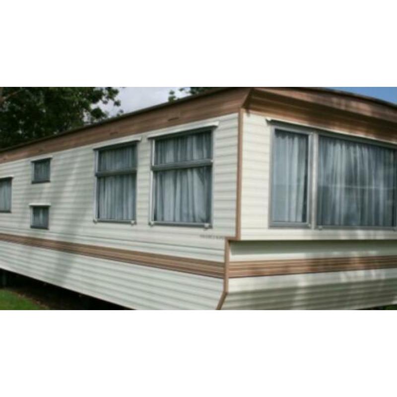 Stacaravan Camping Bakkum Te Koop