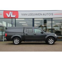 Nissan Navara 2.5 dCi LE Double Cab | Clima | Cruise | Autom