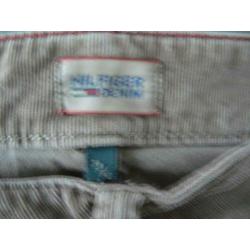 Mooie bruine broek van Tommy Hillfiger, mt M