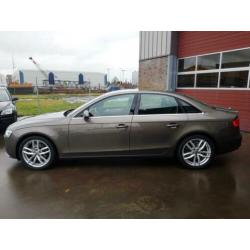 Audi A4 1.8 TFSIe Edition Navi, Trekhaak, LMV, Led, Xenon, C