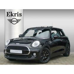 MINI 3-deurs Cooper Serious Business + JCW Interieur + Panor