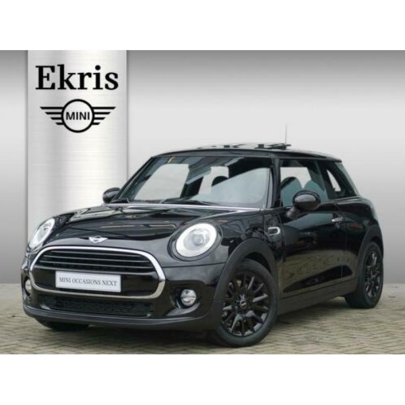 MINI 3-deurs Cooper Serious Business + JCW Interieur + Panor