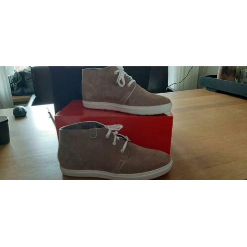 Nieuwe wolky schoenen maat 41 model 9460 columbia
