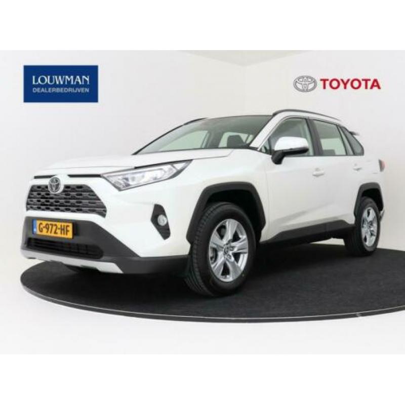 Toyota RAV4 2.0 VVT-iE Active | Navigatie | (bj 2019)