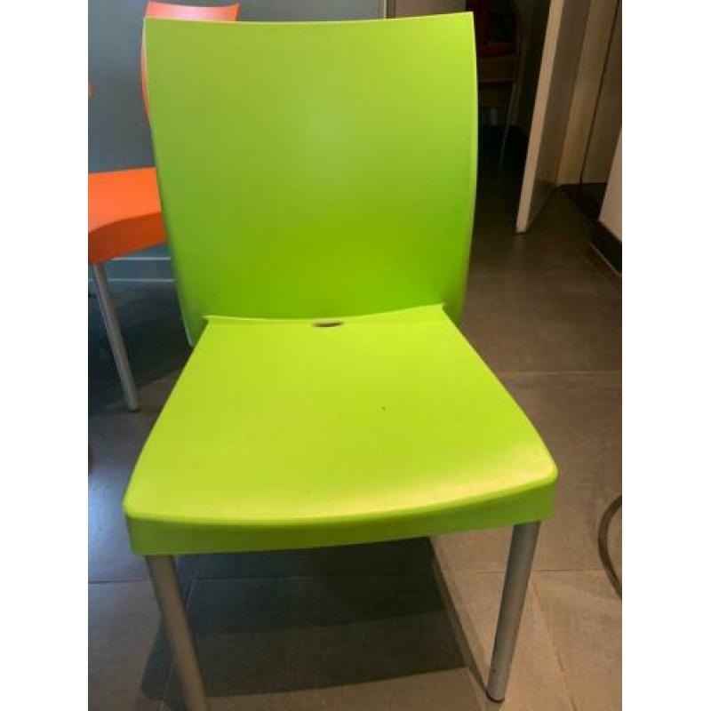 Eetstoelen (per stuk)