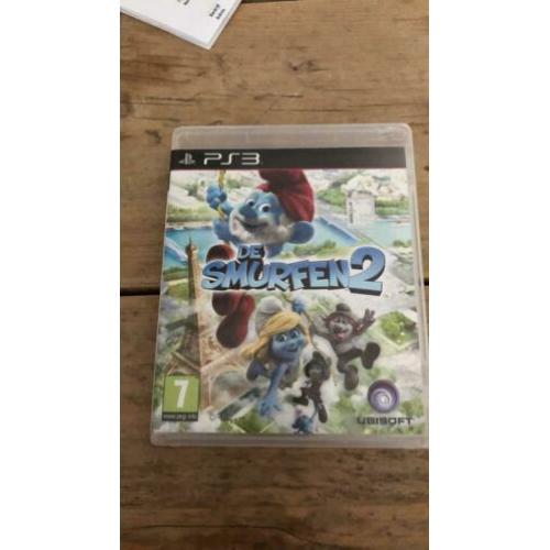 De smurfen 2