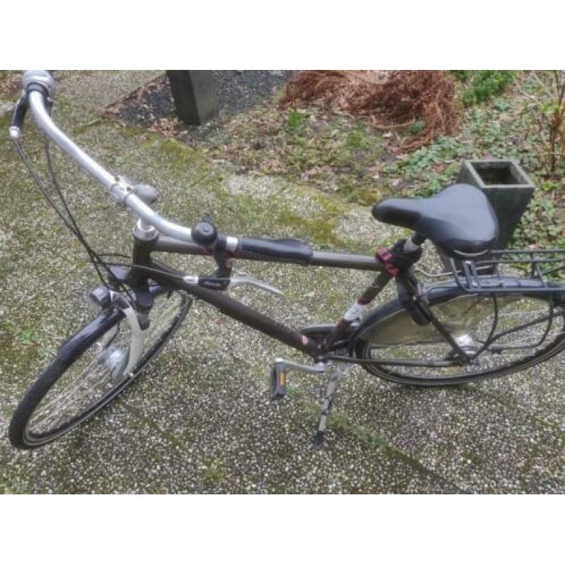 Raleigh Heren Fiets Stadsfiets