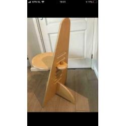 Lundia sit design trip trap stoeltje