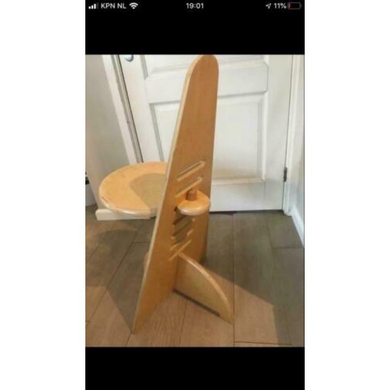 Lundia sit design trip trap stoeltje