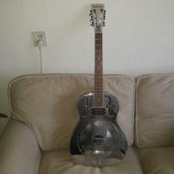 Harley Benton Resonator