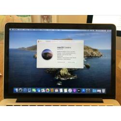 MacBook Pro 13", Core i5 2.5 Retina, (late 2012), 121GB SSD